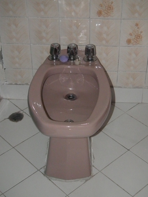 Il bidet