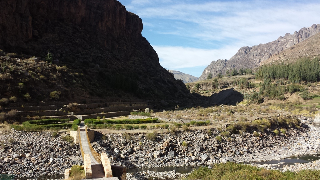 Terme di Chivay