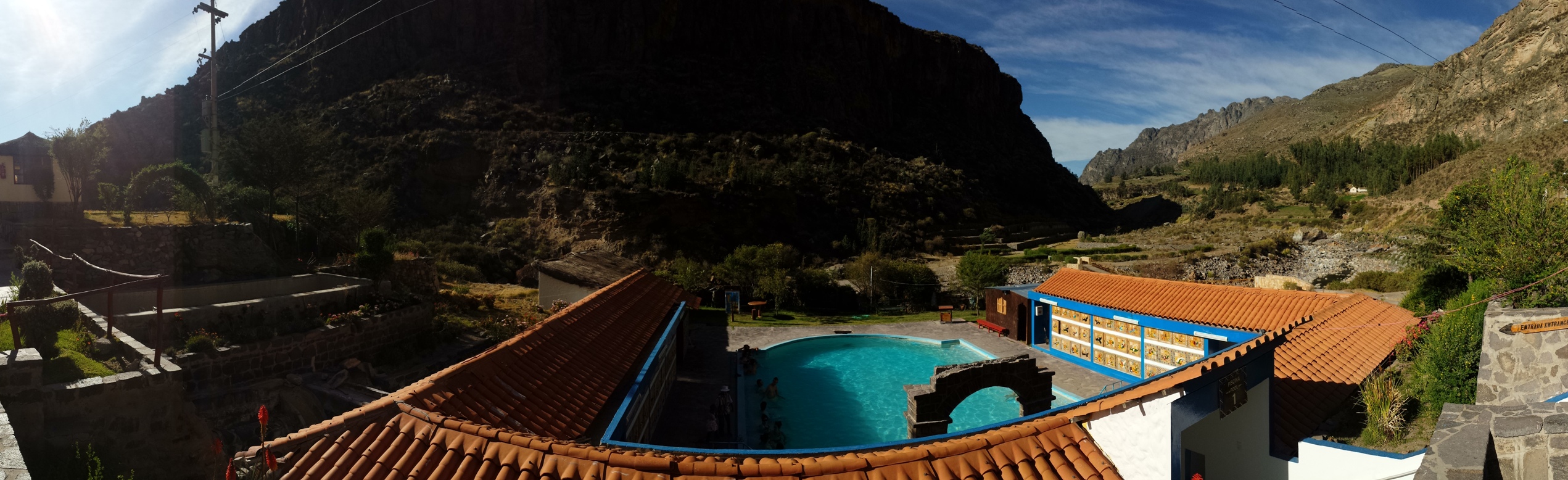 Terme di Chivay
